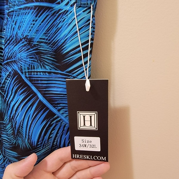 Hreski Golf Pants NWT - Picture 2 of 2